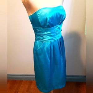 David's Bridal Party Dress